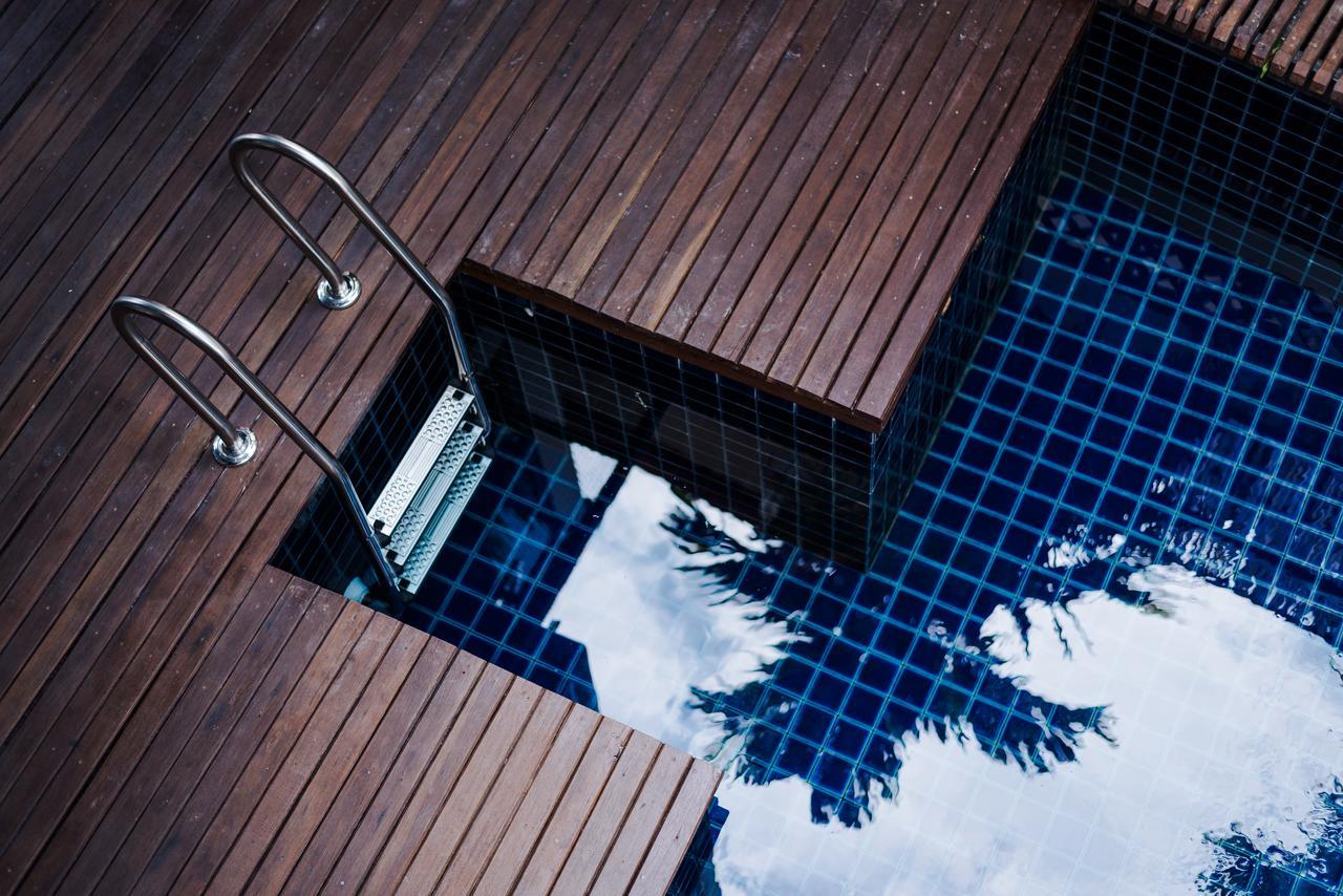 Отель 33 Poshtel (Adults Only) Чиангмай Экстерьер фото