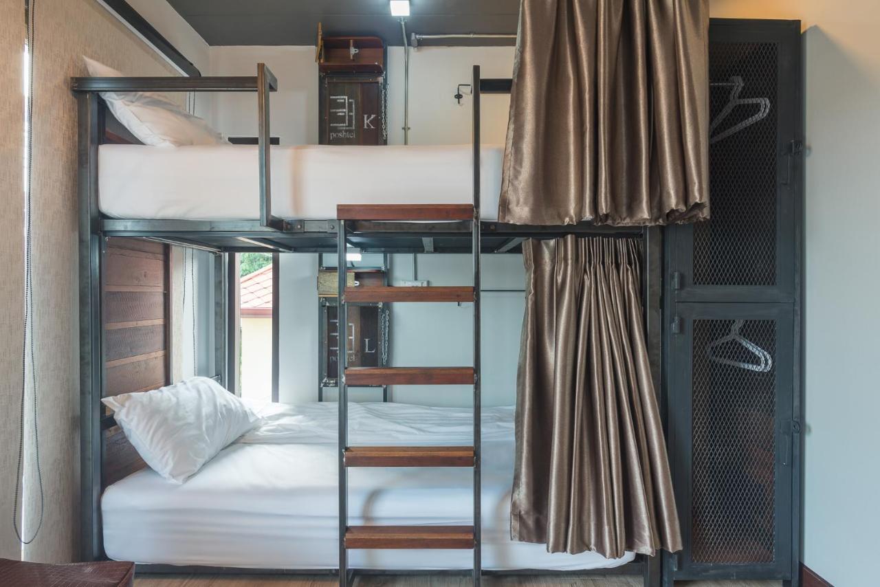 Отель 33 Poshtel (Adults Only) Чиангмай Экстерьер фото